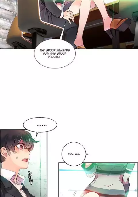 Lilith`s Cord Ch.1-9