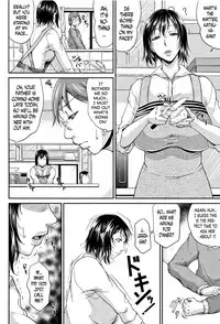 [Toguchi Masaya] Wagamama na Tarechichi Ch. 1-3, 8 [English]