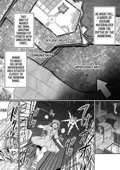 Chikara Aru Succubus wa Seiyoku o Mitashitai dake. 8