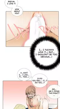 [Silverstar] Talk To Me Ch.1-33 (English) (Ongoing)