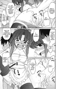 [Charlie Nishinaka] Cheers! 10 [English] [SaHa]