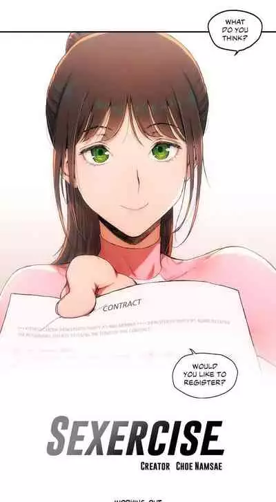 [Choe Namsae, Shuroop] Sexercise Ch. 1-35 [English]