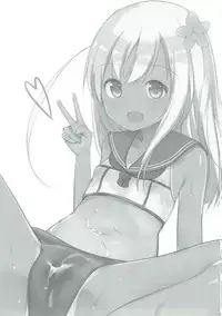 (C91) [Natsu no Cheese Koujou (Bonyuu Cheese no Natsu)] Ro-chan wa Asa kara Teitoku to Ecchi Shitai! (Kantai Collection -KanColle-) [Chinese] [靴下汉化组]