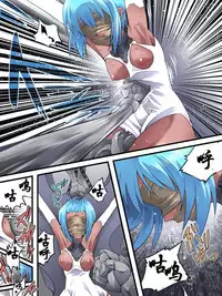 [Atelier Hachifukuan] Superheroine Yuukai Ryoujoku 10 - Superheroine in Distress Silverlight Ray II | 凌辱诱拐 10 [Chinese] [有条色狼汉化]