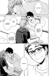 (RTS!!2) [Chikadoh (Halco)] Yubisaki kara mirai o | Touch the Future With Your Fingertips (Haikyuu!!) [English] [September Scanlations]