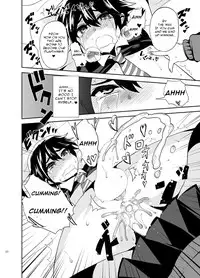 [Oshiruko Kan (Piririnegi)] Futanari! Oshioki Time ~Shounen Shoujo Soushitsu-hen~ | Futanari! Punishment Time [English] [Forbiddenfetish77] [Digital]