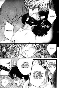 [Kaen] Prisoner [English]