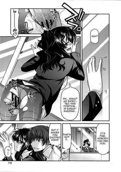 [Miyashiro Sousuke] Yamato Nadeshiko Chichi Henge - Yamato Nadeshiko Breast Changes Ch. 0-1, 4-5, 7-9 [English]