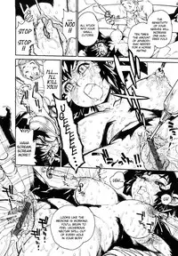 [Tanuma Yuuichirou] THE ARK FILE G Act. 1-7 [English]