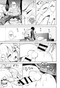 (SUPER25) [Candy Paddle (Nemu Nemu)] ooo Shinai to Derarenai Heya (Grand Blue Fantasy) [English] {Shotachan}