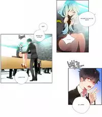 Lilith`s Cord Ch.1-11 (English) (recut)