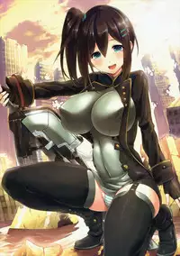 (COMIC1☆9) [Cloud Palette (Akanagi Youto, Kuroyume Naoto)] Sore Ike! Bokura no Blood Taichou (God Eater 2) [Chinese] [如月響子汉化组]