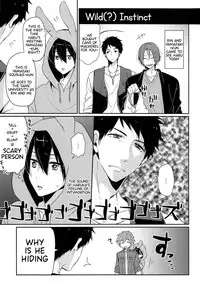 (C87) [KH. (Yuki)] Usa Haru Shiiku Nikki | Bunny Haru Raising Diary (Free!) [English] {Anneioux}