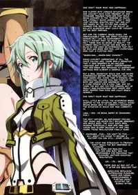 (C95) [Kossorikakuredokoro (Island)] Sword Art Lilycization. (Sword Art Online) [English] [SMDC]