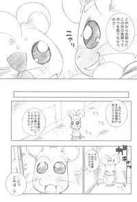 (C74) [Furaipan Daimaou (Chouchin Ankou)] Battle for the Planet of the Hams -Episode 2- (Hamtaro)