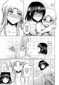(C87) [momoirohoppe (Rei)] Yume kara Samete mo Soba ni Ite | Stay By Me When I Wake From This Dream (Bishoujo Senshi Sailor Moon) [English] [Yuri-ism]
