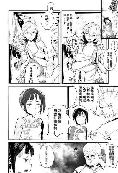 JC Meikko no Yowami o Nigitta Hi