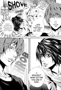 [FLAT (Fujino Akitsugu)] strawberry machine (Death Note) [English] [Lady Phantomhive]