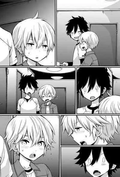 Bokutachi no Ecchi na Danshi Ryouseikatsu