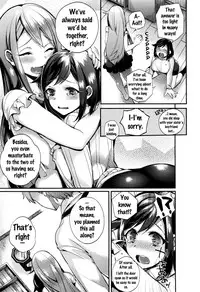 [Shindou] Ojou-sama to Maid no Midara na Seikatsu [English] {doujins.com}