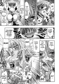 [Rakko] Pura-Tina Plus [English] [biribiri]