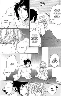 (HaruCC22) [LEGO! (Nakagawa)] Houkago, Kimi to Kotaeawase o Shiyou. (Final Fantasy XV) [English]