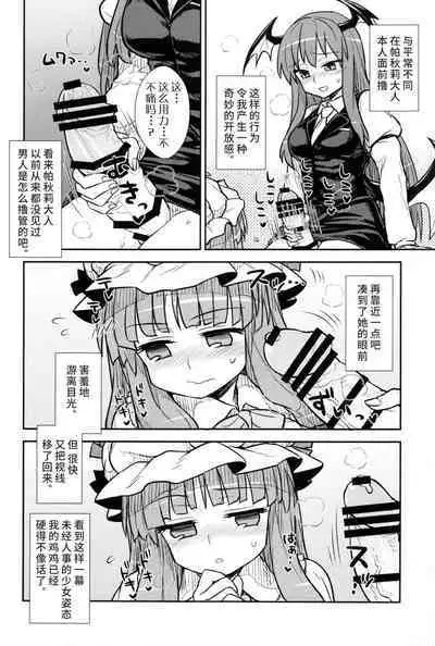 Koakuma no Patchouli Kansatsuki