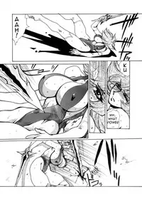 [Yuriai Kojinshi Kai (Yuri Ai)] Death&Destruction Digital #5 (Cutey Honey) [English] [Digital]