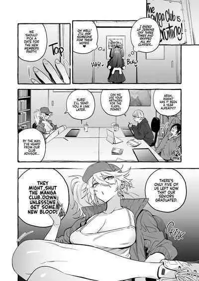 [Hibon (Itami)] Wotasa no Gyaru VS Jirai Otoko | Otaku Gyaru VS Toxic Boy [English] {2d-market.com} [Decensored] [Digital]