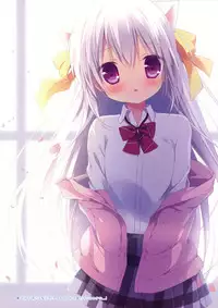 (Mimiket 32) [Brown sugar (Miyasaka Naco)] Batsu Game wa Nekomimi deshita☆ [English] [Eebel]