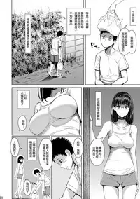 (C94) [Kuragamo (Tukinowagamo)] Tonari no Chinatsu-chan R 03 [Chinese] [無邪気漢化組]