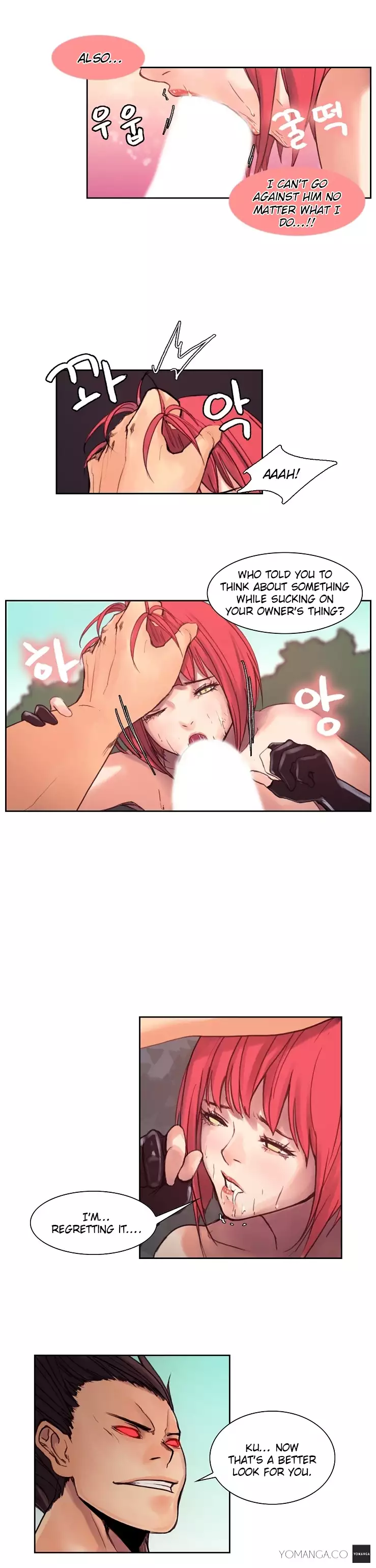 Woodman Dyeon Ch. 1-15