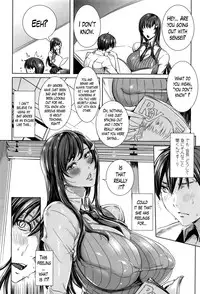 [Fei] Kyuuketsu Jokyoushi No Kenzoku Seikatsu ~ Lesson with Vampire ~ Ch. 1-10 [English]