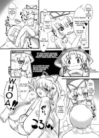 (Touhou Project) [PH BU] Punikaku #9 [English]