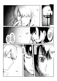 (C70) [Yowatari Koujou (Jet Yowatari)] Kotori (Mushishi) [English] [EHCove]
