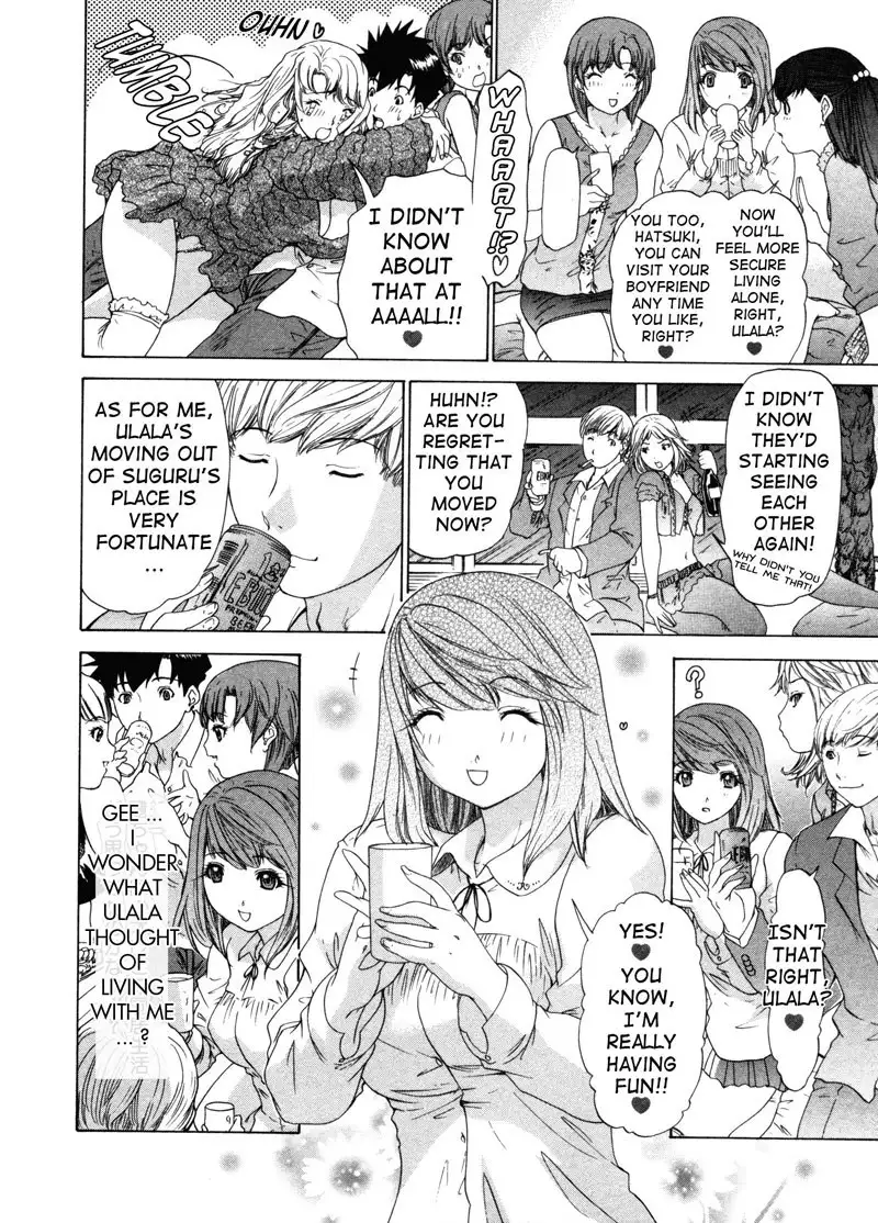 Kininaru Roommate Vol3 - Chapter 2