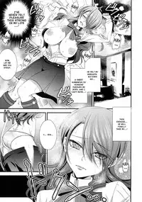 (C85) [Esebateira (Shibuki)] Konzen Koushou (Persona 3) [English] [EHCOVE]