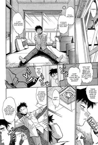 [Manabe Jouji] Kanojo de Ippai 1 [English] [Afro + Ochimusha]