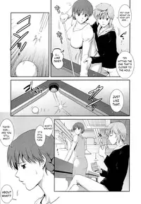 [Saigado] Hitozuma Audrey-san no Himitsu ~30-sai kara no Furyou Tsuma Kouza~ - Vol. 2 Ch. 9~15 [English] {Hennojin}