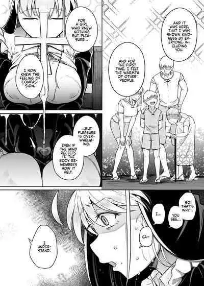 Zange Ana 2 | Confession Hole 2