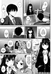 (SC2015 Winter) [Digital Lover (Nakajima Yuka)] D.L. action 91 (THE IDOLM@STER Cinderella Girls) [English] [YQII]