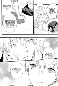 (Sugar Honey Bee) [Fancioulle (Sabori)] Boku no Himitsu no Naka de Nemuru Kimi no Me ga Sameru made Ge | Till You Who Is Sleeping Among My Secrets Awakens 2/2 (Kuroko no Basuke) [English] [lamperouge-1]