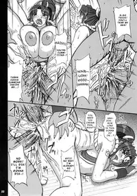 (C72) [Anglachel (Yamamura Natsuru)] Kunoichi Koroshi (King of Fighters) [English] [EHCOVE]