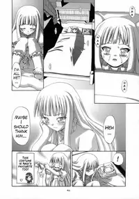 (C70) [Gambler Club (Kousaka Jun)] Eva Nyan Goranshin (Mahou Sensei Negima!) [English] [Trinity Translation]