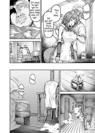 Mesuinu Keiyaku Kairaku Ochi Makoto | Makoto Falls to Pleasure with a Bitch Contract