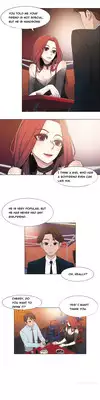 Miss Mystic Ch.1-12 (English) (Ongoing)
