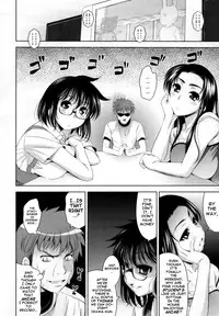 [Yasui Riosuke] Bust To Bust - Chichi wa Chichi ni - [English] [darknight]