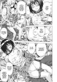 [MARUTA] Gogo wa Koucha Yori Kan Koohii De | Canned Coffee is Better than Tea in the Afternoon (Kanojo Zokusei -Kimi Zoku-) [English] {Taihen Zombii}