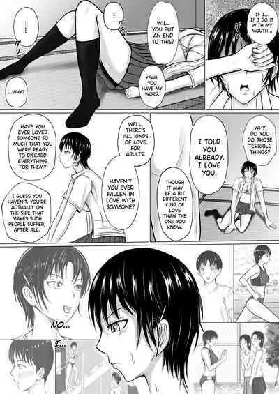 Boku ga Senpai no Karada o Mamorun da | I Will Protect Senpai’s Body