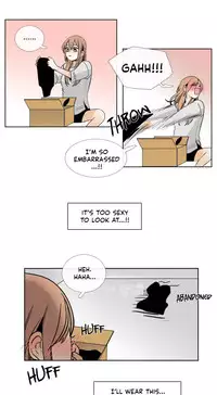 [Silverstar] Talk To Me Ch.1-27 (English) (Ongoing)